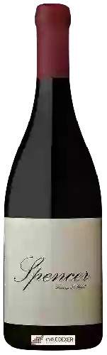 Wijnmakerij Lemberg - Spencer
