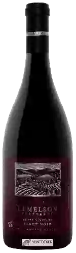 Wijnmakerij Lemelson Vineyards - Meyer Vineyard Pinot Noir