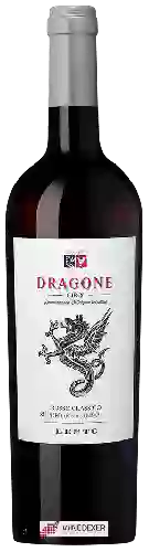 Wijnmakerij Lento - Dragone Cirò Rosso Classico Superiore Riserva