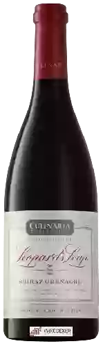 Wijnmakerij Leopard’s Leap - Culinaria Collection Shiraz - Grenache