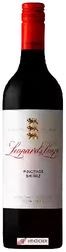 Wijnmakerij Leopard’s Leap - Pinotage - Shiraz