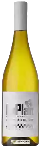 Wijnmakerij LePlan-Vermeersch - Côtes du Rhône Blanc