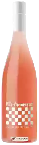 Wijnmakerij LePlan-Vermeersch - Côtes du Rhône RS Rosé