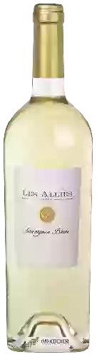 Wijnmakerij Les Alliés - Sauvignon Blanc