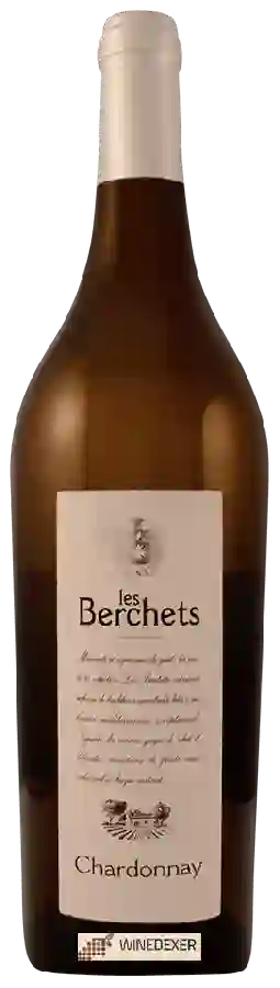 Wijnmakerij Les Berchets - Chardonnay