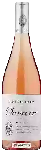 Wijnmakerij Les Caillottes - Sancerre Rosé