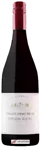 Wijnmakerij André Brunel - Cuvée Sommelongue Côtes du Rhône