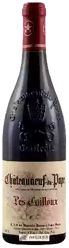 Wijnmakerij André Brunel - Les Cailloux Châteauneuf-du-Pape
