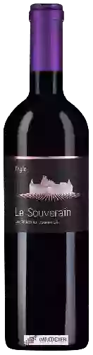 Wijnmakerij Les Celliers du Chablais - Le Souverain