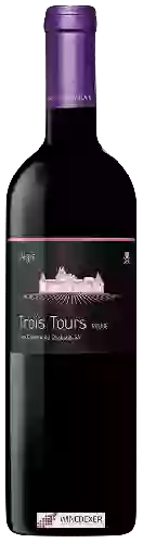 Wijnmakerij Les Celliers du Chablais - Trois Tours Rouge