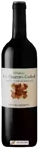 Château Les Charmes Godard - Francs - Côtes de Bordeaux Rouge Château Les Charmes Godard - Francs - Côtes de Bordeaux Rouge