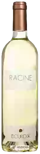 Wijnmakerij Les Collines du Bourdic - Racine Blanc