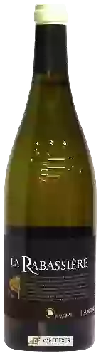 Wijnmakerij Les Collines du Bourdic - La Rabassière Blanc