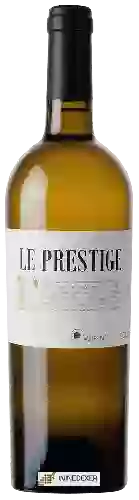 Wijnmakerij Les Collines du Bourdic - Le Prestige Blanc