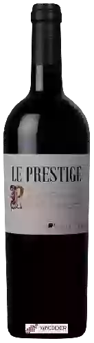 Wijnmakerij Les Collines du Bourdic - Le Prestige Rouge