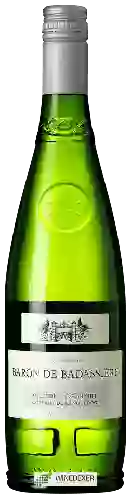 Wijnmakerij Les Costières de Pomerols - Baron de Badassière Picpoul de Pinet