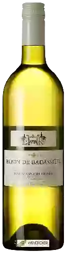 Wijnmakerij Les Costières de Pomerols - Baron de Badassière Sauvignon Blanc