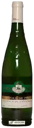 Wijnmakerij Les Costières de Pomerols - Cuvée Thétis Picpoul de Pinet