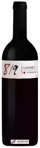Wijnmakerij Les Couleurs de Genève - 8/9 Gamaret