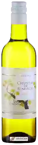 Wijnmakerij Les Coursons - Chasselas de Romandie