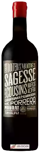 Wijnmakerij Les Cousins Marc & Adrià - Sagesse