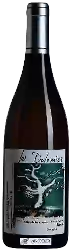 Wijnmakerij Les Dolomies - Arco Côtes du Jura Savagnin