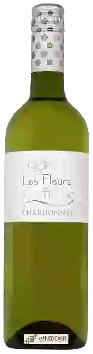 Wijnmakerij Les Vignerons de Montblanc - Les Fleurs de Montblanc Chardonnay