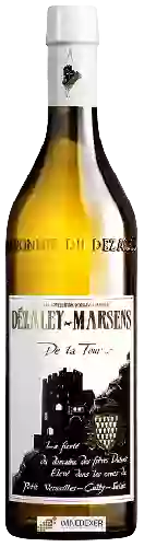 Wijnmakerij Les Frères Dubois - Dèzaley-Marsens de la Tour Grand Cru