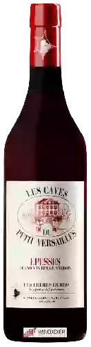 Wijnmakerij Les Frères Dubois - Le Petit Versailles Rouge