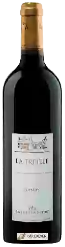 Wijnmakerij Les Frères Dutruy - La Treille Gamay