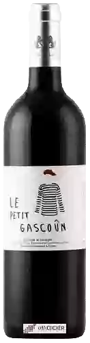 Wijnmakerij Les Frères Laffitte - Le Petit Gascoûn Rouge