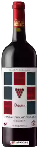 Château Les Graves de Viaud - Origine Côtes de Bourg Château Les Graves de Viaud - Origine Côtes de Bourg