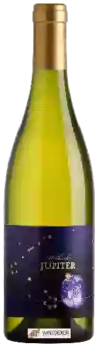 Wijnmakerij Les Halos de Jupiter - Vin de France Blanc