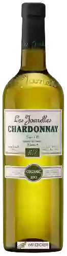 Wijnmakerij Les Jamelles - Chardonnay Organic Bio