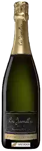 Wijnmakerij Les Jamelles - Chardonnay - Pinot Noir Brut