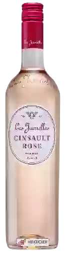 Wijnmakerij Les Jamelles - Cinsault