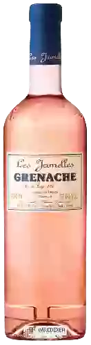 Wijnmakerij Les Jamelles - Grenache Rosé