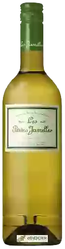 Wijnmakerij Les Jamelles - Petites Blanc