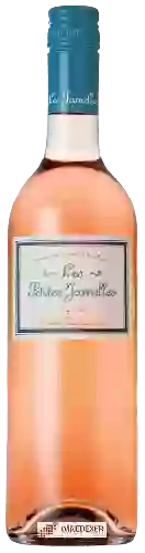 Wijnmakerij Les Jamelles - Petites Rosé
