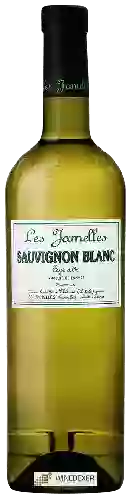 Wijnmakerij Les Jamelles - Sauvignon Blanc