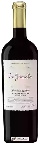 Wijnmakerij Les Jamelles - Sélection Parcellaire Vallée de la Boulzane Grenache Noir