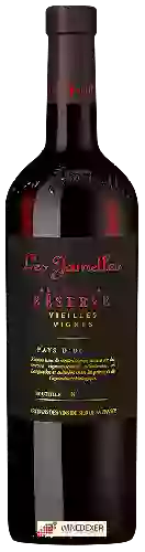Wijnmakerij Les Jamelles - Selection Réserve Vieilles Vignes