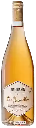 Wijnmakerij Les Jamelles - Vin Orange