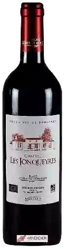 Wijnmakerij Les Jonqueyres - Blaye - Côtes de Bordeaux