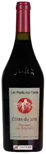 Wijnmakerij Les Pieds Sur Terre - Trousseau Les Trouillots