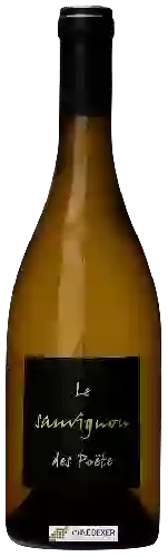 Wijnmakerij Les Poëte - Le Sauvignon des Poëte