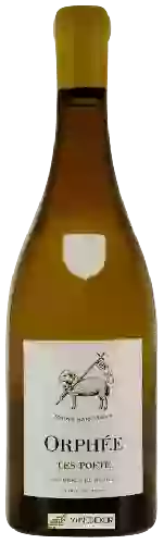 Wijnmakerij Les Poëte - Orphée