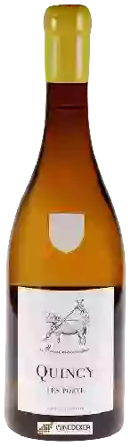Wijnmakerij Les Poëte - Quincy