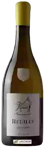 Wijnmakerij Les Poëte - Reuilly Blanc