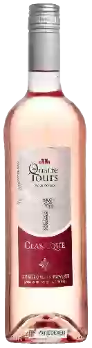 Wijnmakerij Les Quatre Tours - Classique Rosé